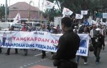 Kasus PT KAI Dilimpahkan Polrestabes Surabaya